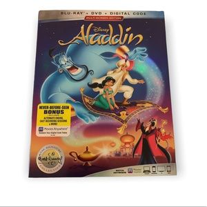 Disney Aladdin Original Brand New